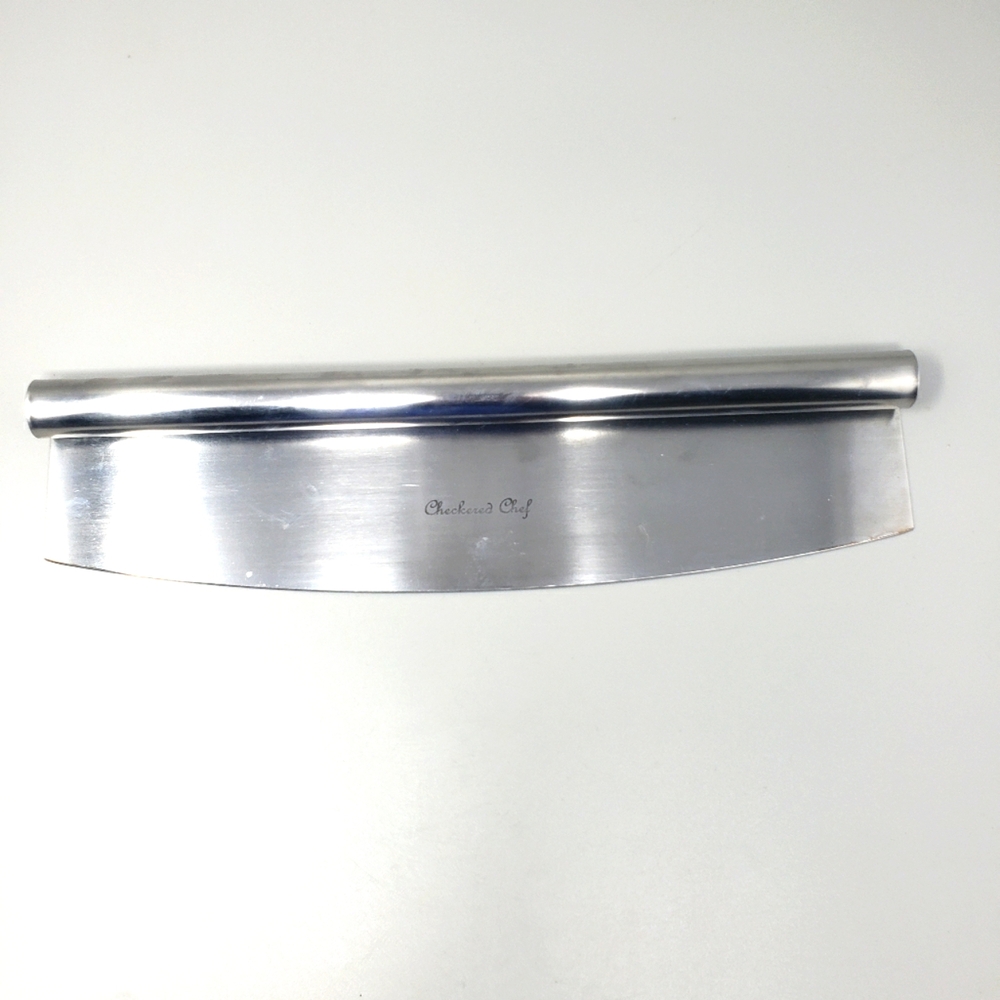Checkered Chef Premium Pizza Cutter
